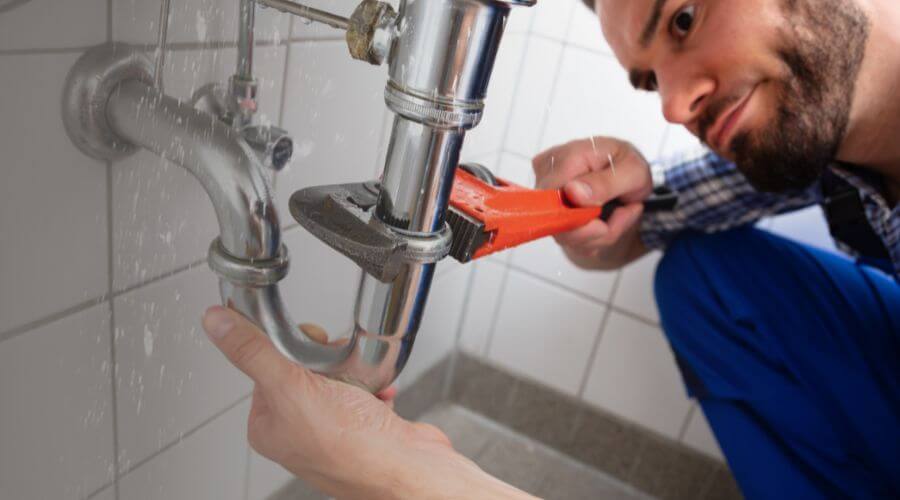 Professional same day plumber services in West Point, IA